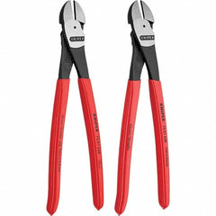 Knipex - Plier Sets Set Type: Diagonal Pliers Number of Pieces: 2 - Exact Tooling