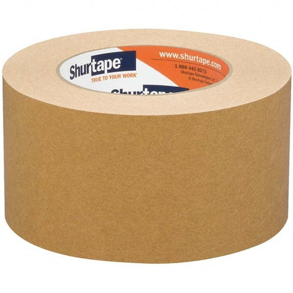 Shurtape - FP 115 High Performance Grade Flatback Kraft Paper Tape - Exact Tooling