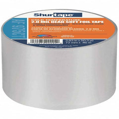 Shurtape - AF 975CT Cold Temperature Aluminum Foil Tape - Exact Tooling