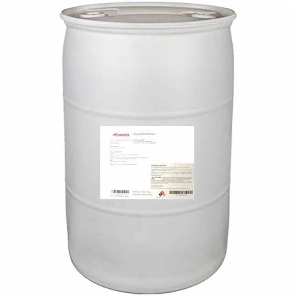 Cimcool - Parts Washing Solutions & Solvents Solution Type: Water-Based Container Size (Gal.): 55.00 - Exact Tooling