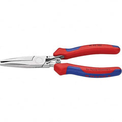 Knipex - Pliers Type: Hog Ring Pliers Jaw Type: Hog Ring - Exact Tooling