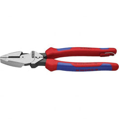 Knipex - Pliers Type: Linesman Pliers Jaw Type: Linesman - Exact Tooling