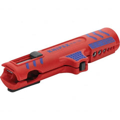 Knipex - Wire & Cable Strippers Type: Cable Wire Stripper Maximum Capacity: 13 mm - Exact Tooling