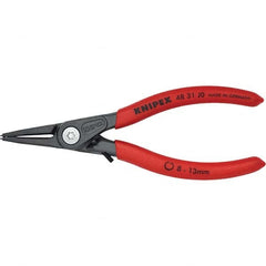 Knipex - Retaining Ring Pliers Type: Internal Ring Size: 15/32" to 1" - Exact Tooling