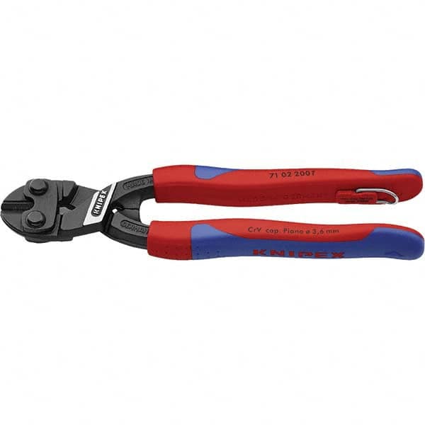 Knipex - Cutting Pliers Type: Bolt Cutter Insulated: NonInsulated - Exact Tooling