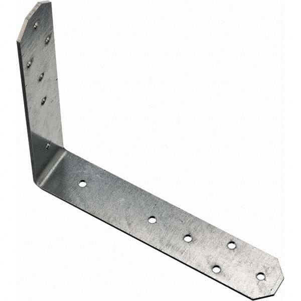 Marlin Steel Wire Products - Brackets Type: Bracket Length (Inch): 6-9/16 - Exact Tooling