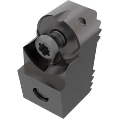 Seco - Milling Cartridges & Cassettes Insert Style: RP.. 10.. Toolholder Style: 335.18 - Exact Tooling