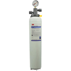 3M Aqua-Pure - Water Filter Systems; Type: Cartridge Filters ; Reduces: Bacteria & Microoganisms; Sediment, Rust, Chlorine, Taste, Odor, Salts, TDS ; Maximum Flow Rate (GPM): 5 ; Number of Housings: 0 - Exact Tooling