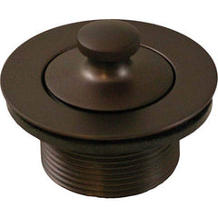 Jones Stephens - Shower Heads & Accessories Type: Bath Drain Finish/Coating: Oil Rubbed Bronze - Exact Tooling