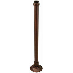 Jones Stephens - Shower Supports & Kits Type: Ceiling Mount Shower Arm Length (Inch): 12 - Exact Tooling