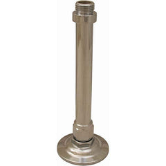 Jones Stephens - Shower Supports & Kits Type: Ceiling Mount Shower Arm Length (Inch): 6 - Exact Tooling