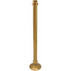 Jones Stephens - Shower Supports & Kits Type: Ceiling Mount Shower Arm Length (Inch): 12 - Exact Tooling