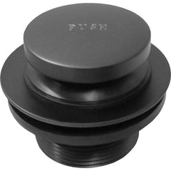 Jones Stephens - Shower Heads & Accessories Type: Bath Drain Finish/Coating: Oil Rubbed Bronze - Exact Tooling