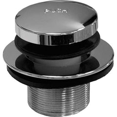 Jones Stephens - Shower Heads & Accessories Type: Bath Drain Finish/Coating: Chrome Plated - Exact Tooling