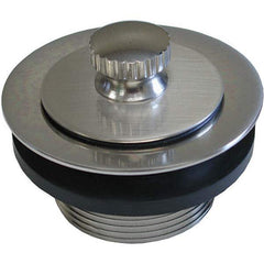 Jones Stephens - Shower Heads & Accessories Type: Bath Drain Finish/Coating: Nickel - Exact Tooling