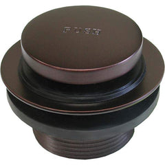 Jones Stephens - Shower Heads & Accessories Type: Bath Drain Finish/Coating: Bronze - Exact Tooling