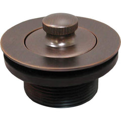 Jones Stephens - Shower Heads & Accessories Type: Bath Drain Finish/Coating: Bronze - Exact Tooling