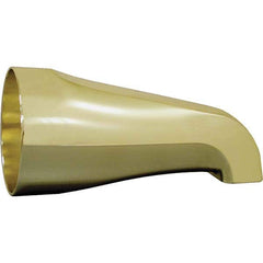 Jones Stephens - Shower Heads & Accessories Type: Tub Spout Material: Brass - Exact Tooling