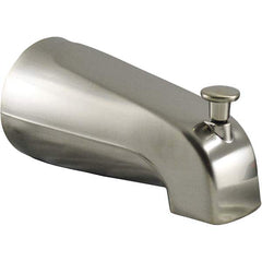 Jones Stephens - Shower Heads & Accessories Type: Diverter Spout Material: Zamak - Exact Tooling