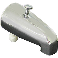 Jones Stephens - Shower Heads & Accessories Type: Diverter Spout Material: Zamak - Exact Tooling