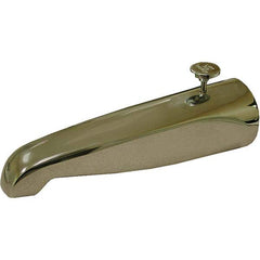 Jones Stephens - Shower Heads & Accessories Type: Diverter Spout Material: Brass - Exact Tooling