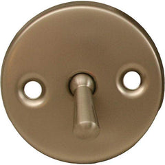 Jones Stephens - Shower Heads & Accessories Type: Trip Lever Finish/Coating: Nickel - Exact Tooling