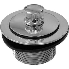 Jones Stephens - Shower Heads & Accessories Type: Bath Drain Finish/Coating: Chrome Plated - Exact Tooling