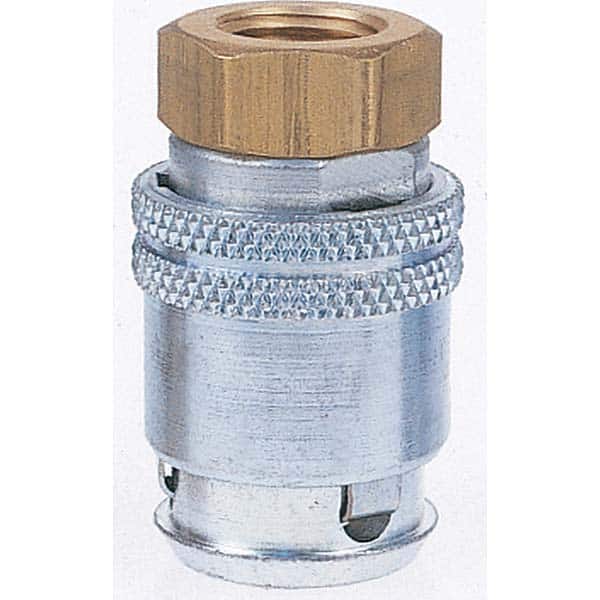 AME International - Air Chucks & Air Line Inflator & Gauge Assemblies Chuck Type: Direct Air Line Chuck Maximum Working Pressure (psi): 250.000 - Exact Tooling