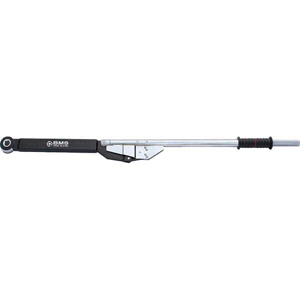 AME International - Torque Wrenches Type: Torque Wrench Drive Size (Inch): 1 - Exact Tooling