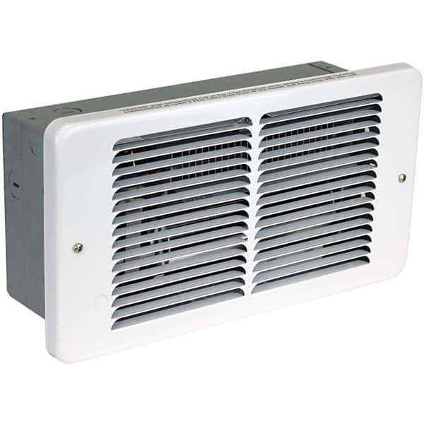 King Electric - Electric Forced Air Heaters Type: Wall Heater Maximum BTU Rating: 7677 - Exact Tooling