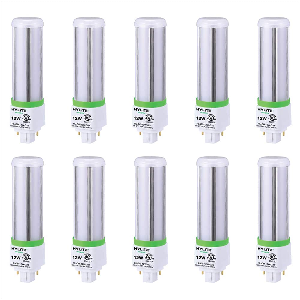 Hylite LED - Lamps & Light Bulbs Lamp Technology: LED Lamps Style: Commercial/Industrial - Exact Tooling