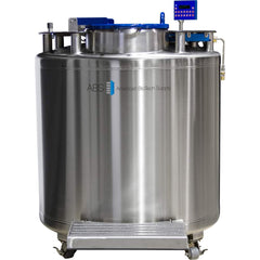 American BioTech Supply - Drums & Tanks Product Type: Auto Fill Cryogenic Tank Volume Capacity Range: 1,000 mL and Larger - Exact Tooling