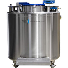 American BioTech Supply - Drums & Tanks Product Type: Auto Fill Cryogenic Tank Volume Capacity Range: 1,000 mL and Larger - Exact Tooling