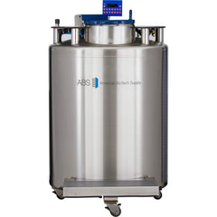 American BioTech Supply - Drums & Tanks Product Type: Auto Fill Cryogenic Tank Volume Capacity Range: 1,000 mL and Larger - Exact Tooling