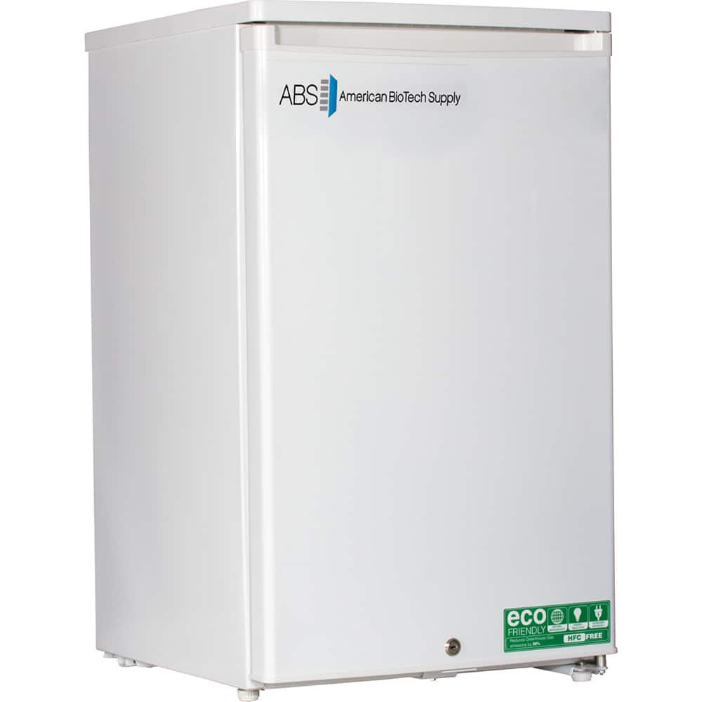 American BioTech Supply - Laboratory Refrigerators and Freezers Type: Undercounter Refrigerator Volume Capacity: 5 Cu. Ft. - Exact Tooling