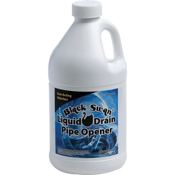 Black Swan - Drain Cleaners & Openers Type: Drain Opener Form: Liquid - Exact Tooling