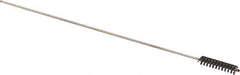 Brush Research Mfg. - 0.197" Bore Diam, 120 Grit, Silicon Carbide Flexible Hone - Fine, 8" OAL - Exact Tooling