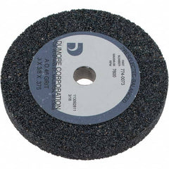 Dumore - Bench & Pedestal Grinding Wheels - Exact Tooling