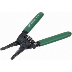 SK - Wire & Cable Strippers - 6" W/CUSHION GRIP STRIPPING PLIER - Exact Tooling