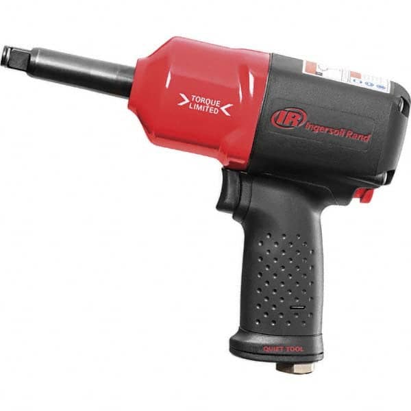 Ingersoll-Rand - Air Impact Wrenches & Ratchets Drive Size: 1/2 Handle Type: Pistol Grip - Exact Tooling
