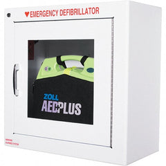 Zoll - Defibrillator (AED) Accessories Type: Cabinet Compatible AED: Zoll AED Plus - Exact Tooling