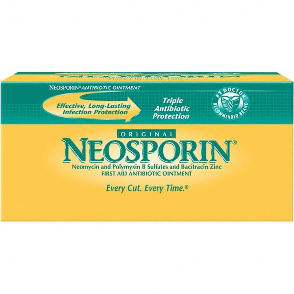 Neosporin - Antiseptics, Ointments, & Creams Type: Wound Care Form: Ointment - Exact Tooling