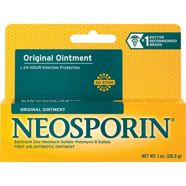 Neosporin - Antiseptics, Ointments, & Creams Type: Wound Care Form: Ointment - Exact Tooling