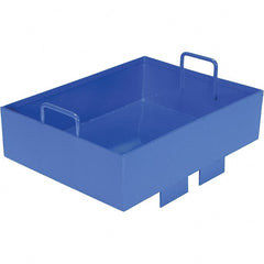 Vestil - Sweeper Brushes & Accessories Type: Snow Plow Product Compatibility: Forklift - Exact Tooling