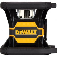 DeWALT - Rotary Lasers Level Type: Rotary Laser Maximum Measuring Range (Feet): 250 - Exact Tooling