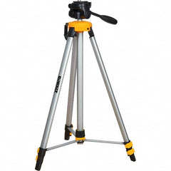 DeWALT - Laser Level Accessories Type: Tripod For Use With: Lasers - Exact Tooling