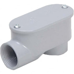 Hubbell-Raco - Conduit Bodies Conduit Form Type: 85 Conduit Body Type: LB - Exact Tooling