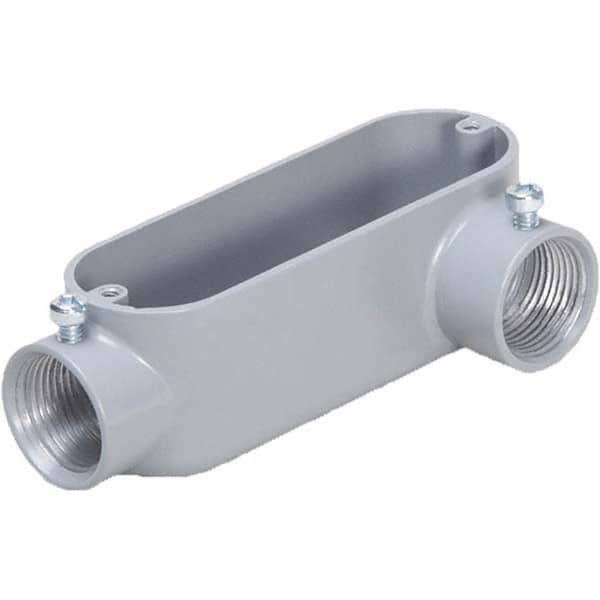 Hubbell-Raco - Conduit Bodies Conduit Form Type: 85 Conduit Body Type: LL - Exact Tooling