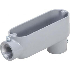 Hubbell-Raco - Conduit Bodies Conduit Form Type: 85 Conduit Body Type: LB - Exact Tooling