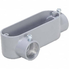 Hubbell-Raco - Conduit Bodies Conduit Form Type: 85 Conduit Body Type: LR - Exact Tooling